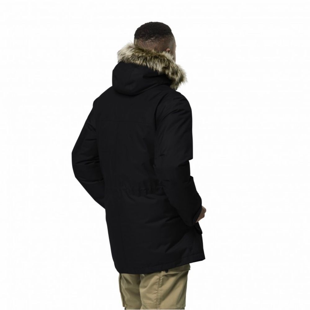 Чоловіча парка Jack Wolfskin WINTERFROST DOWN PARKA M 1115441_6000