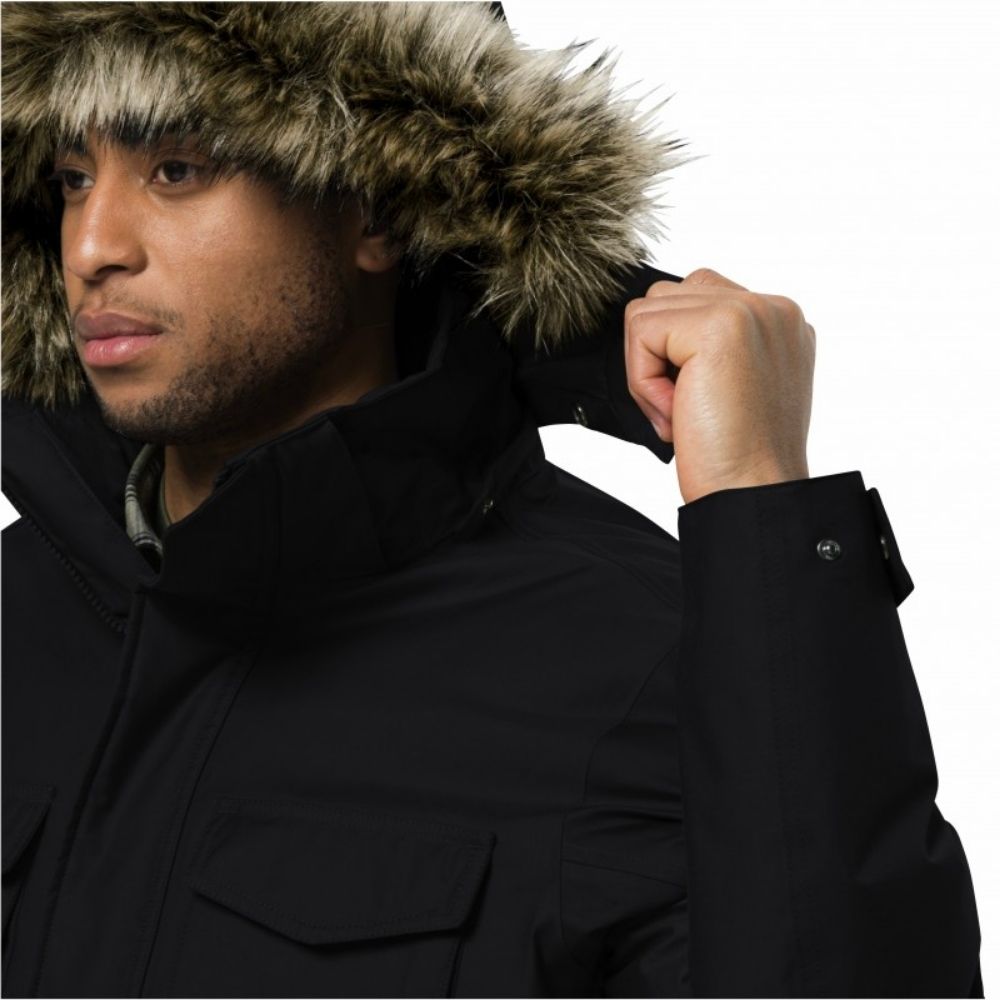 Чоловіча парка Jack Wolfskin WINTERFROST DOWN PARKA M 1115441_6000