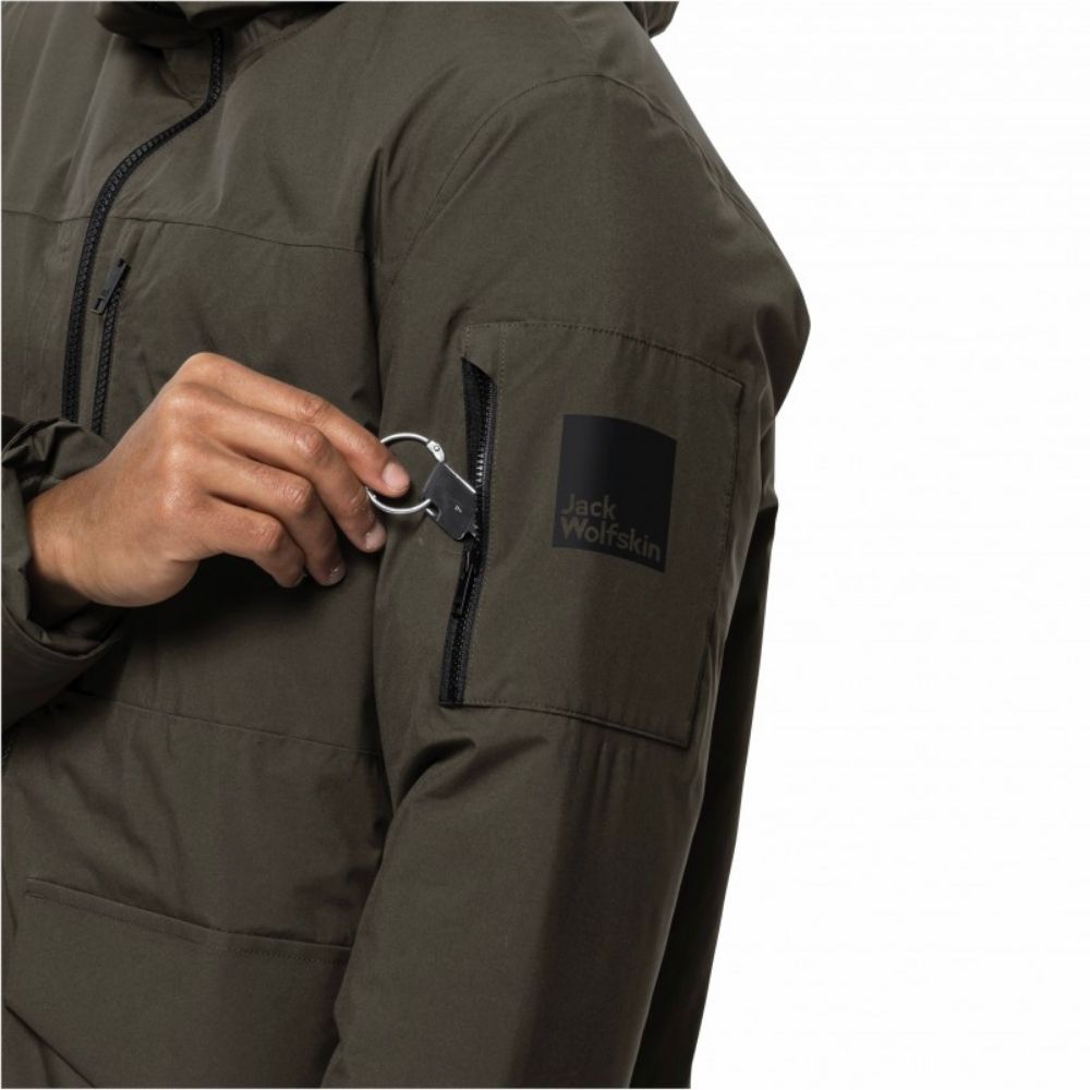 Чоловіча парка Jack Wolfskin KOENIGSBAU PARKA M 1115461_5719