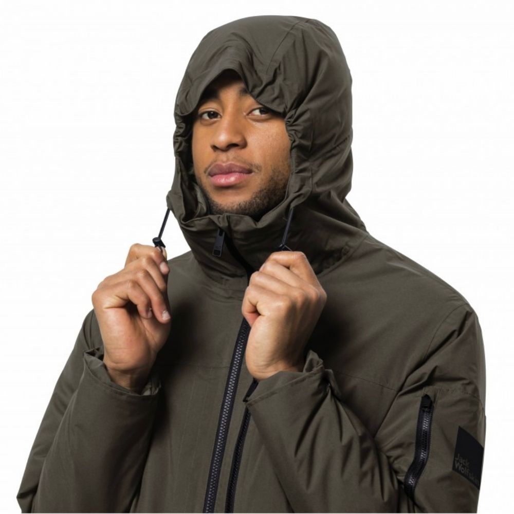 Чоловіча парка Jack Wolfskin KOENIGSBAU PARKA M 1115461_5719