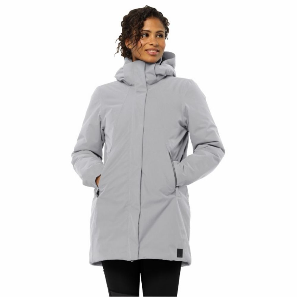 Жіноче напівпальто Jack Wolfskin SALIER COAT 1116141_6315