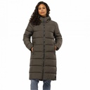 Жіноче пухове напівпальто Jack Wolfskin FROZEN PALACE COAT W 1204133_5719