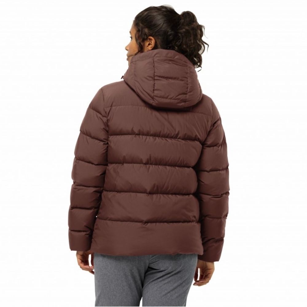 Жіночий пуховик Jack Wolfskin FROZEN PALACE JACKET W 1204913_5165