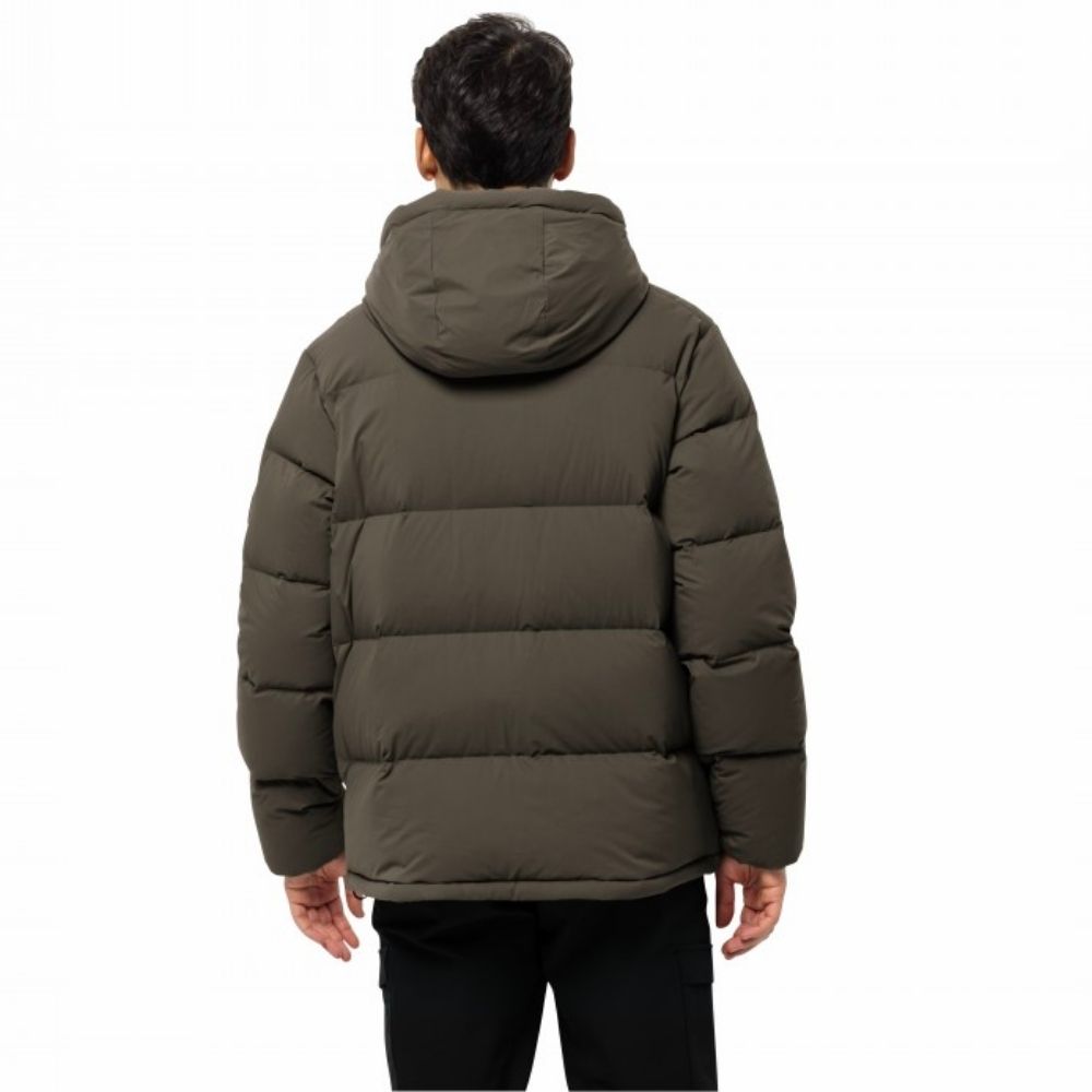 Чоловічий пуховик Jack Wolfskin ROEMERTOR JKT M 1207421_5719