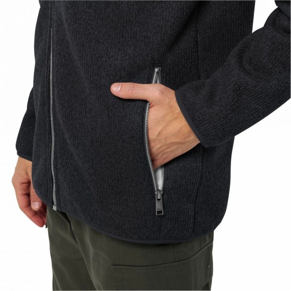 Чоловічий фліс Jack Wolfskin ROBSON FJORD JACKET 1706722_6350