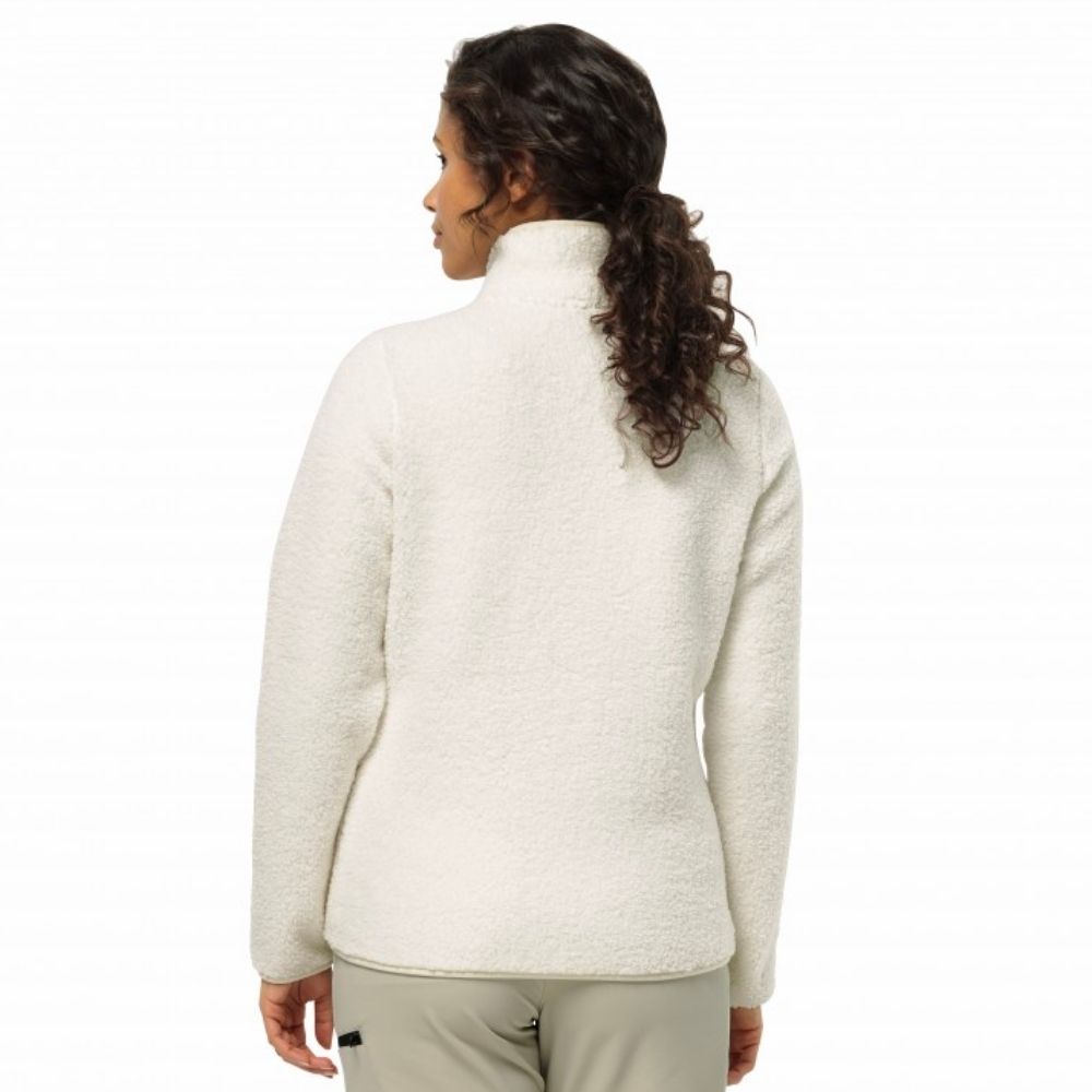 Жіночий фліс Jack Wolfskin HIGH CURL JACKET W 1708732_5127