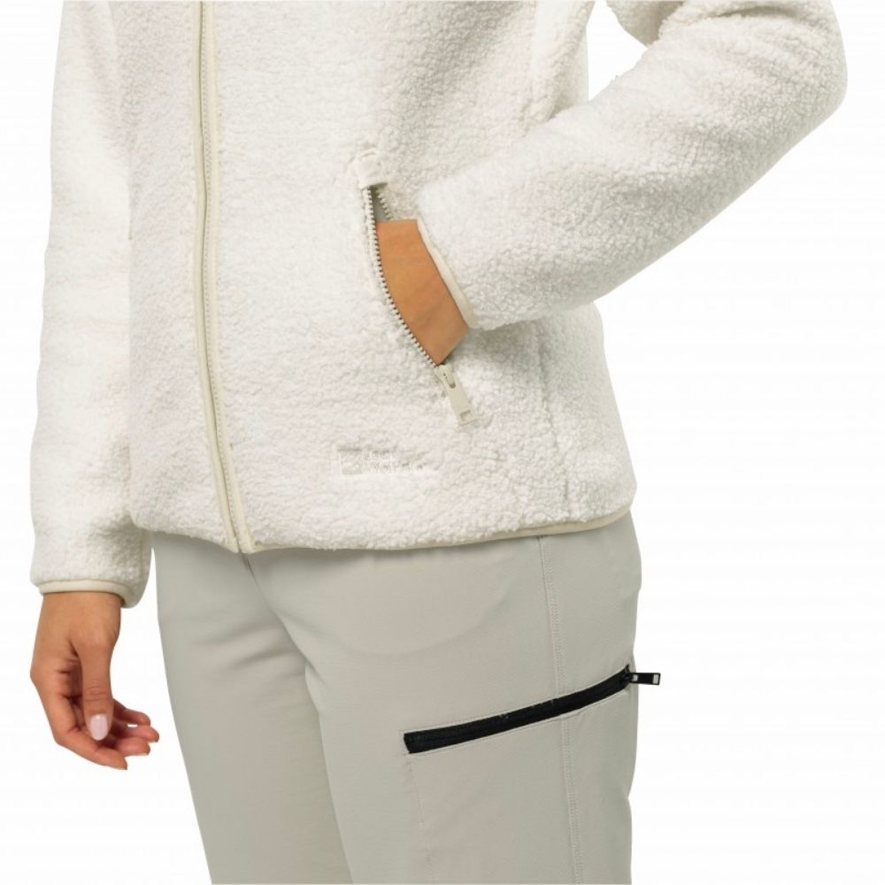 Жіночий фліс Jack Wolfskin HIGH CURL JACKET W 1708732_5127