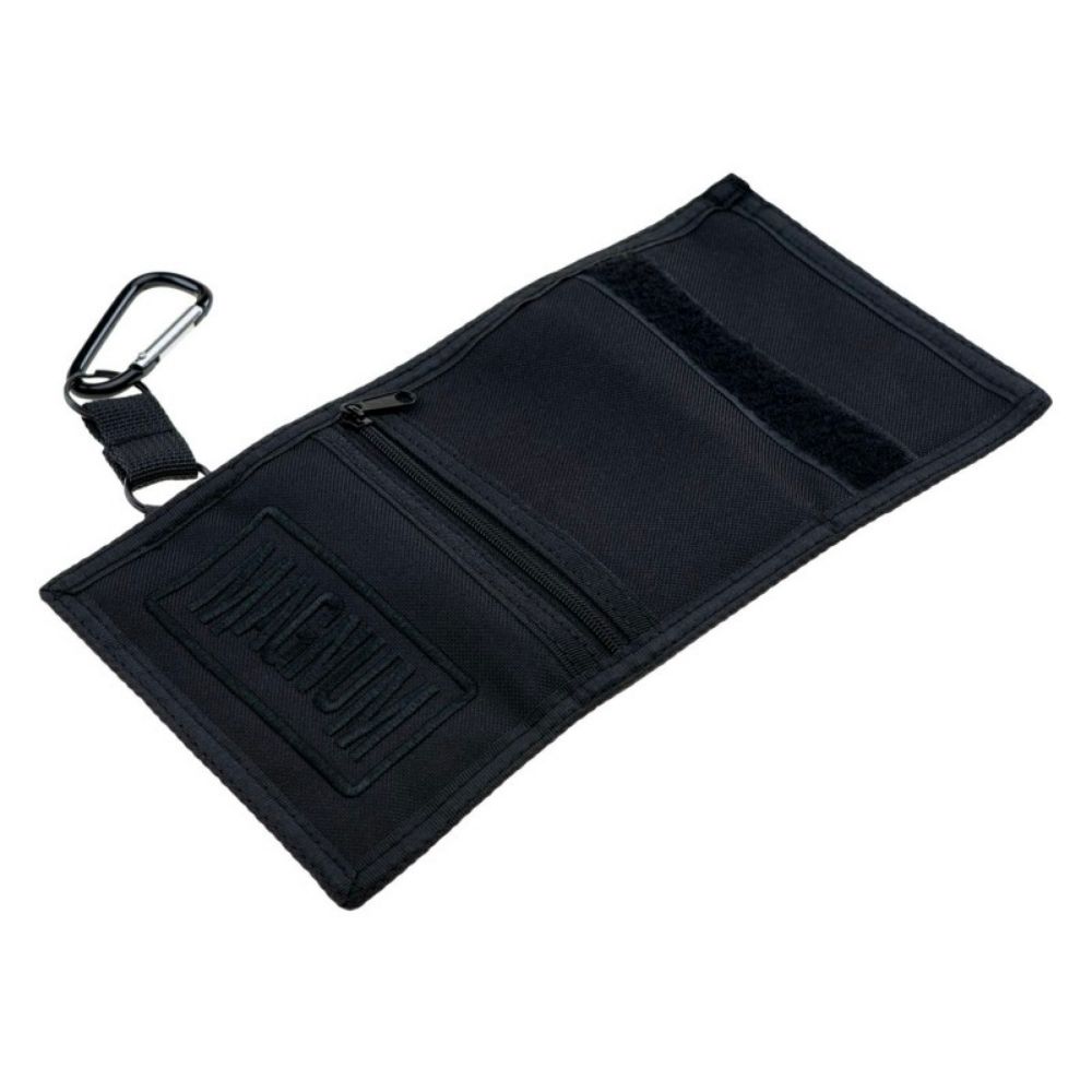 Гаманець MAGNUM WALLET-BLACK