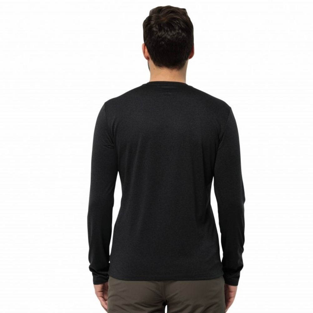 Чоловіча фуфайка Jack Wolfskin SKY THERMAL L/S M 1808682_6000
