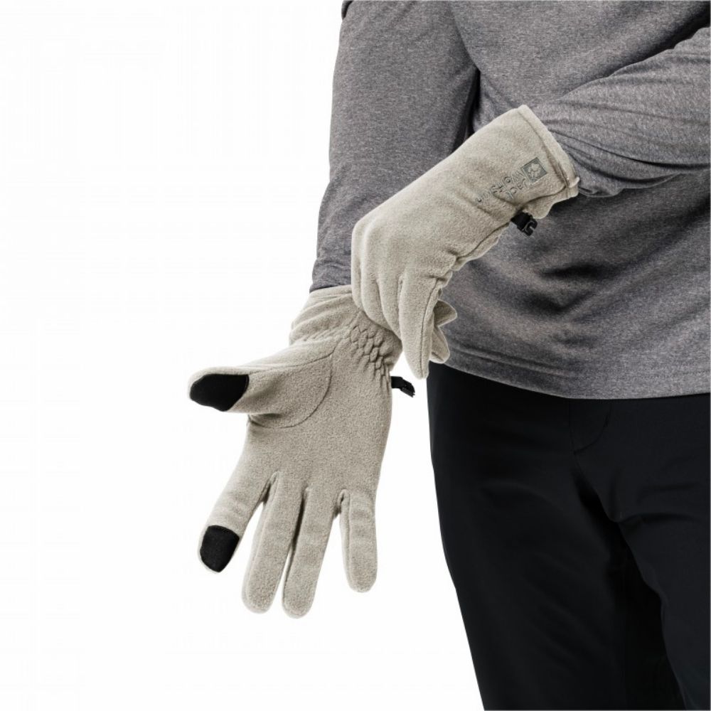 Чоловічі рукавички Jack Wolfskin REAL STUFF GLOVE 1911601_5609