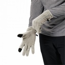 Чоловічі рукавички Jack Wolfskin REAL STUFF GLOVE 1911601_5609