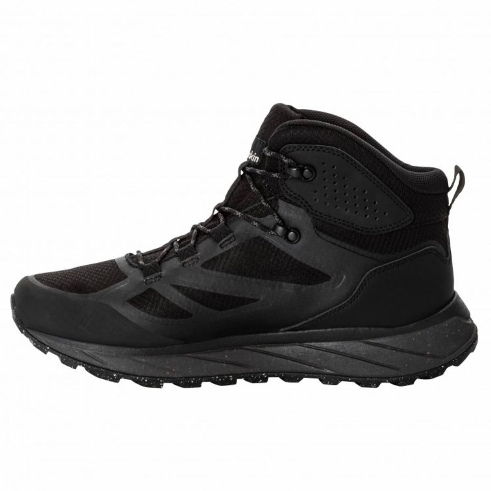 Чоловічі черевики Jack Wolfskin TERRAVENTURE TEXAPORE MID M 4051521_6000