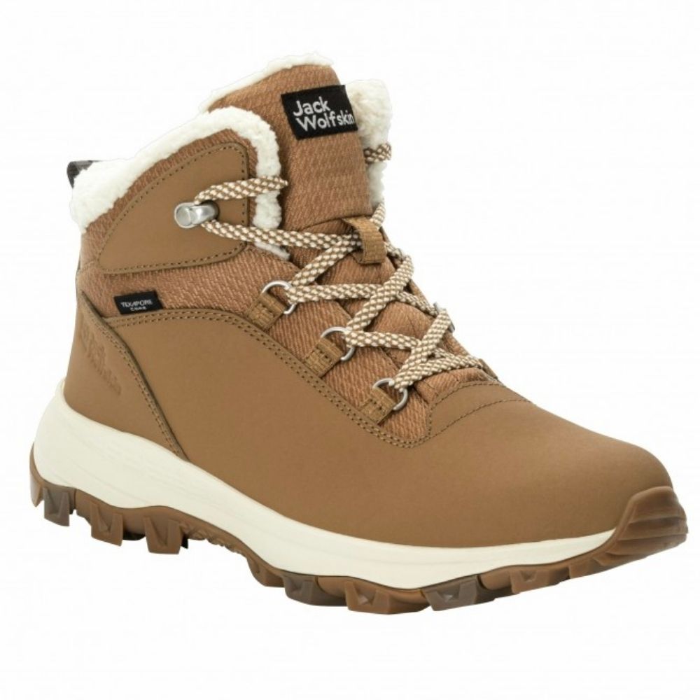 Жіночі черевики Jack Wolfskin EVERQUEST TEXAPORE MID W 4053581_5601