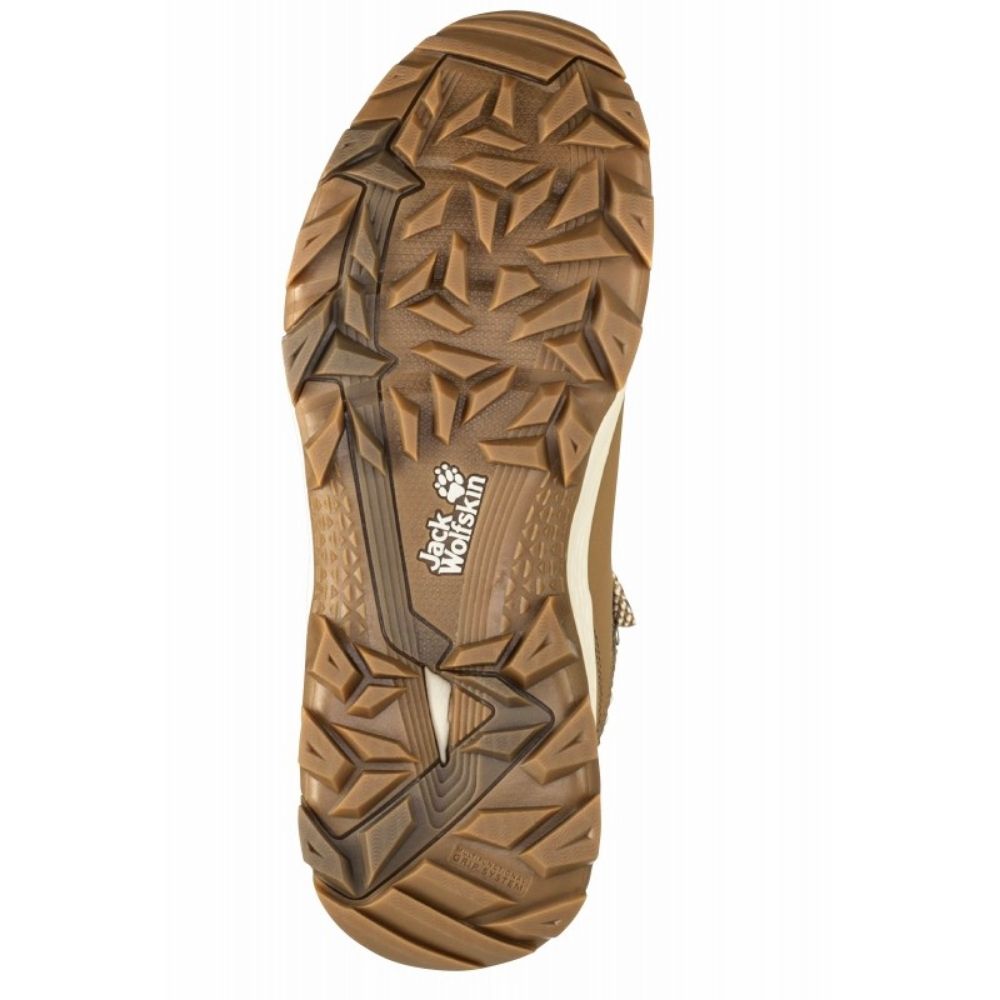 Жіночі черевики Jack Wolfskin EVERQUEST TEXAPORE MID W 4053581_5601