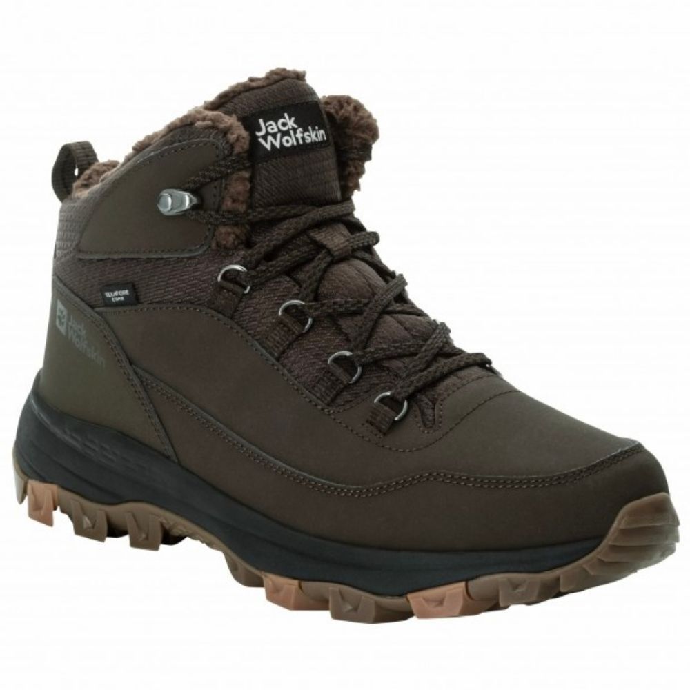 Чоловічі черевики Jack Wolfskin EVERQUEST TEXAPORE MID M 4053611_5719