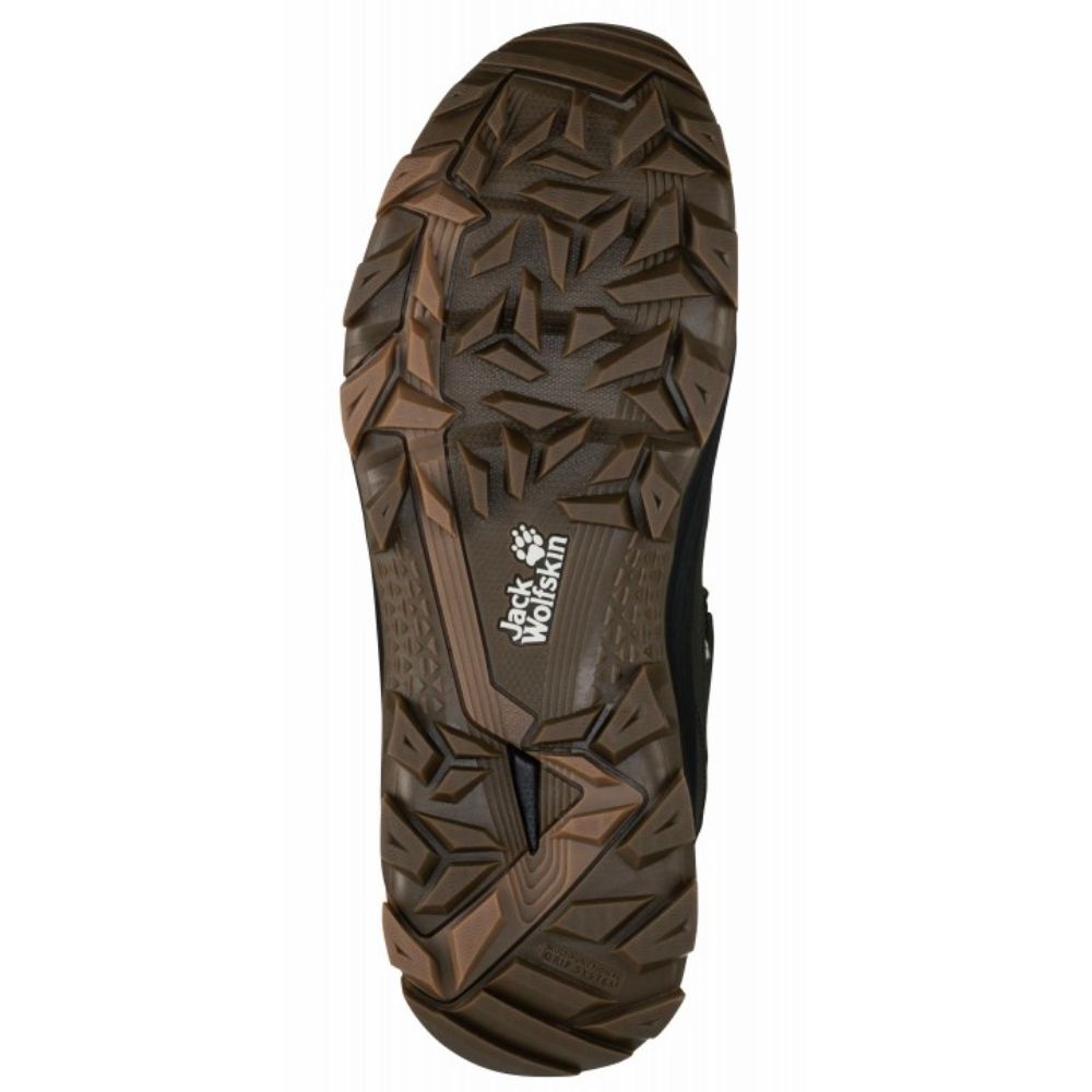 Чоловічі черевики Jack Wolfskin EVERQUEST TEXAPORE MID M 4053611_5719