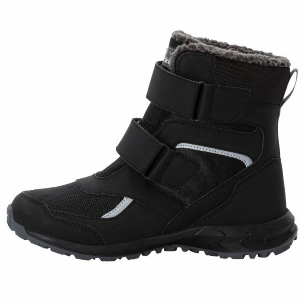 Дитячі високі черевики Jack Wolfskin WOODLAND WT TEXAPORE HIGH VC K 4054001_6000