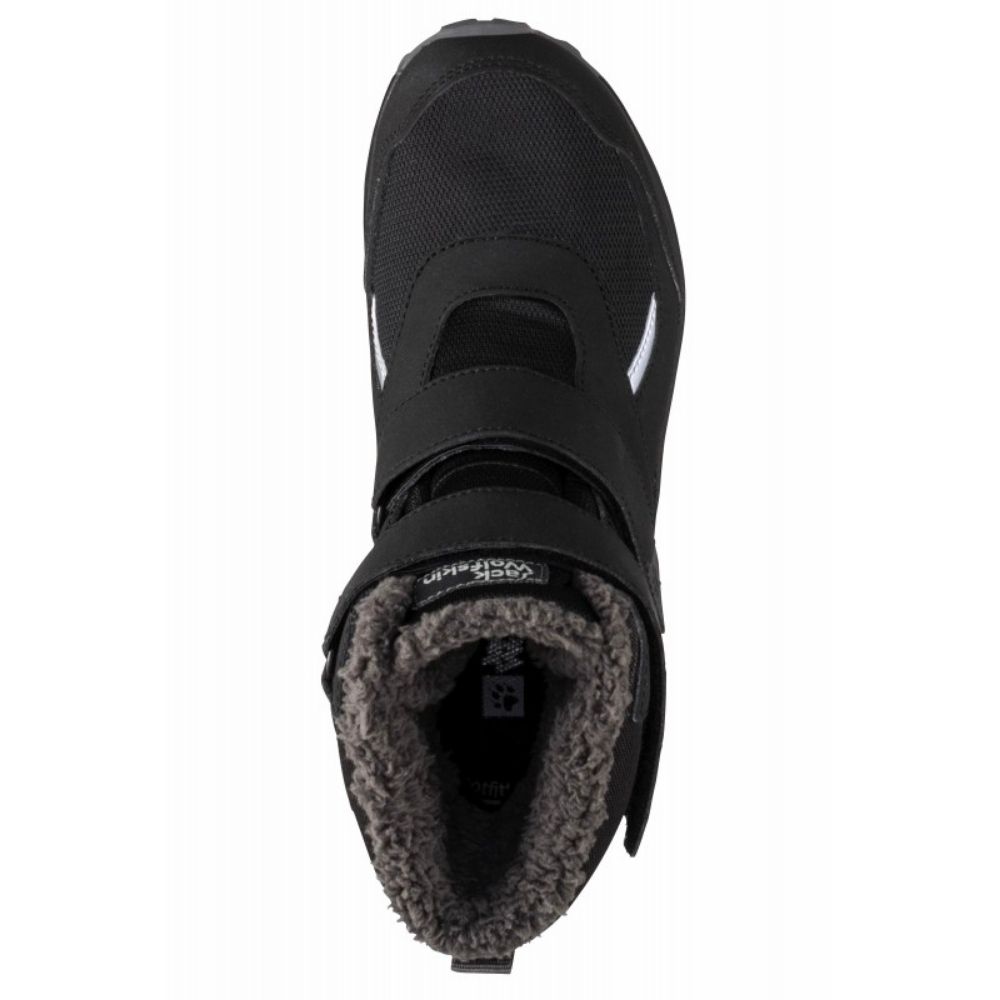 Дитячі високі черевики Jack Wolfskin WOODLAND WT TEXAPORE HIGH VC K 4054001_6000
