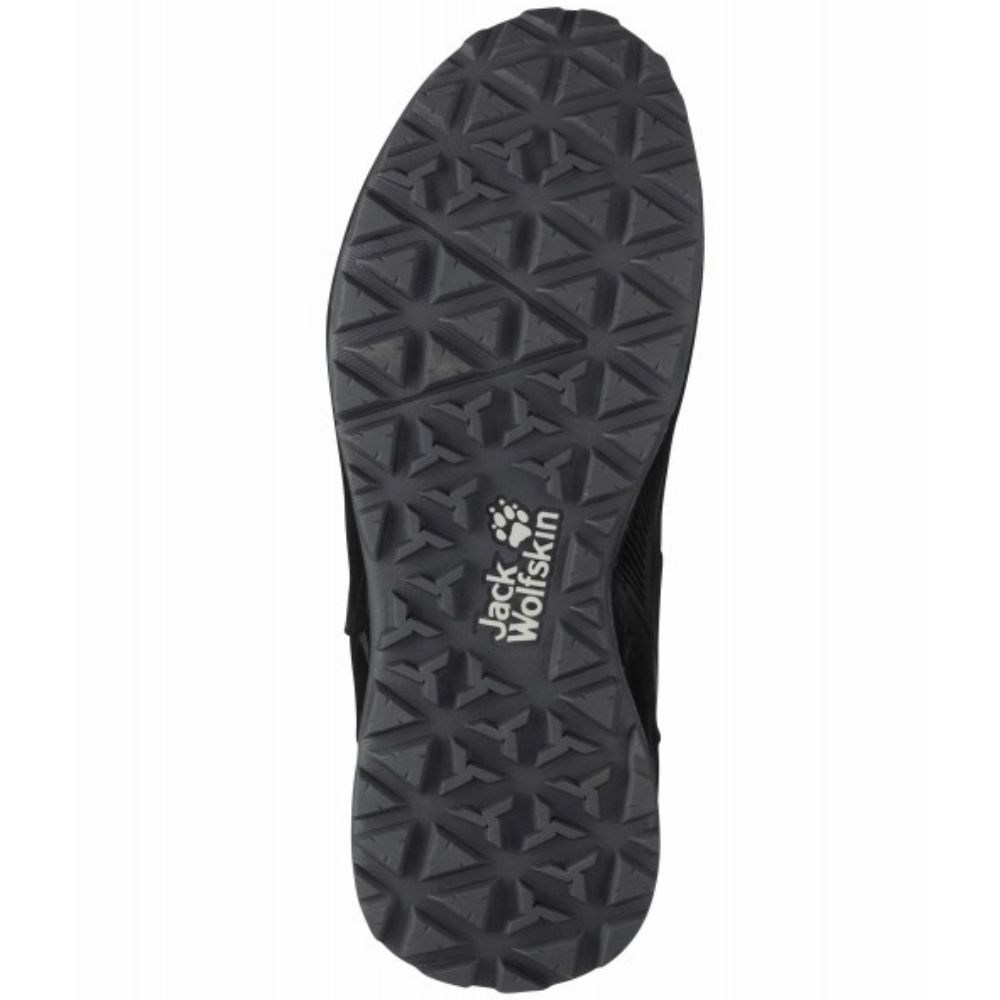 Дитячі високі черевики Jack Wolfskin WOODLAND WT TEXAPORE HIGH VC K 4054001_6000