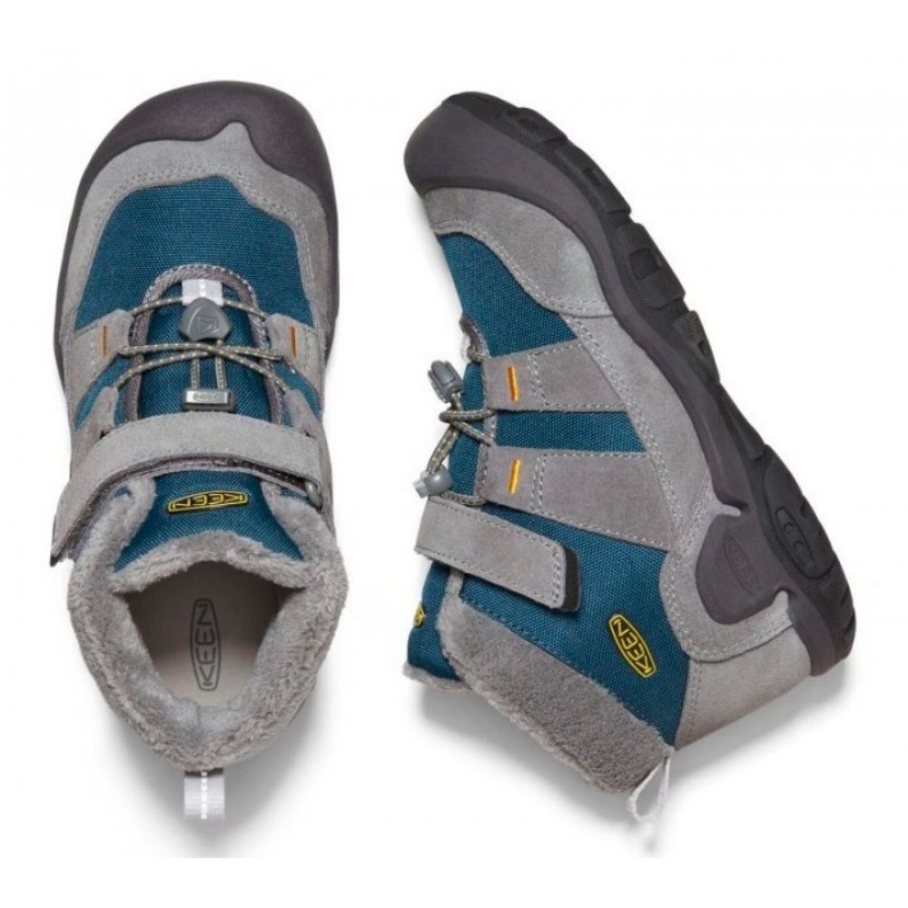 Дитячі черевики Keen KNOTCH CHUKKA Y 1026736