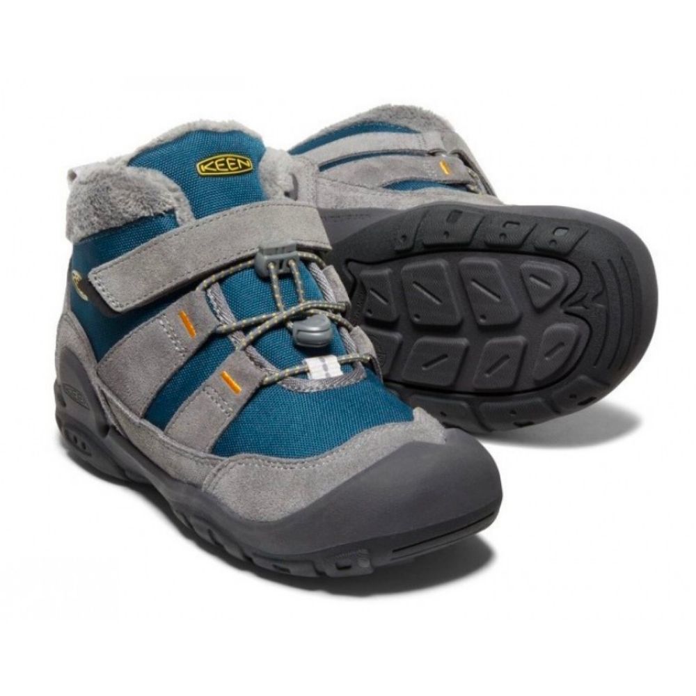Дитячі черевики Keen KNOTCH CHUKKA Y 1026736