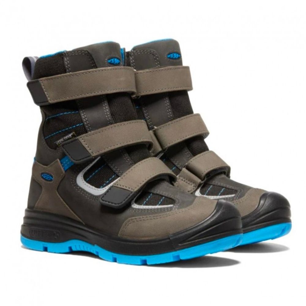 Дитячі черевики Keen REDWOOD WINTER WP Y 1023682