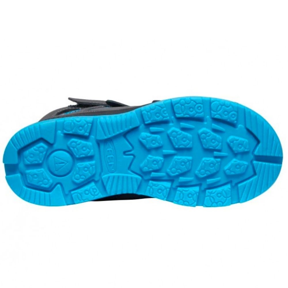 Дитячі черевики Keen REDWOOD WINTER WP Y 1023682