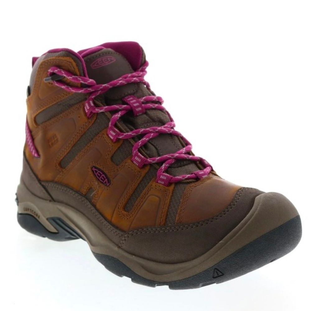 Жіночі трекінгові черевики Keen CIRCADIA MID WP W 1026765
