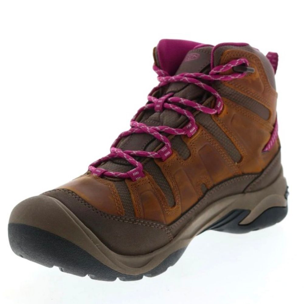 Жіночі трекінгові черевики Keen CIRCADIA MID WP W 1026765