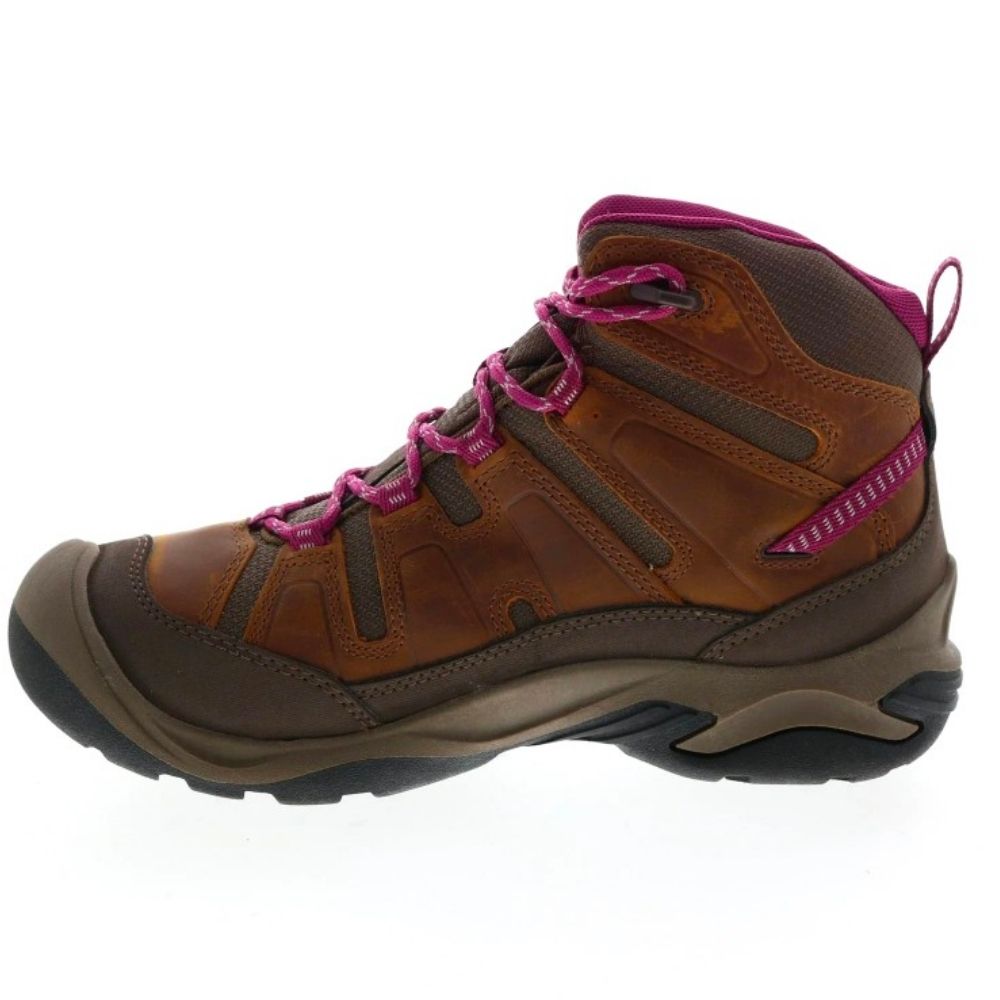 Жіночі трекінгові черевики Keen CIRCADIA MID WP W 1026765