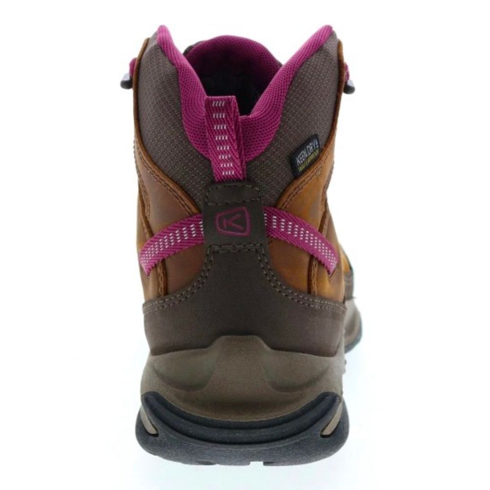 Жіночі трекінгові черевики Keen CIRCADIA MID WP W 1026765