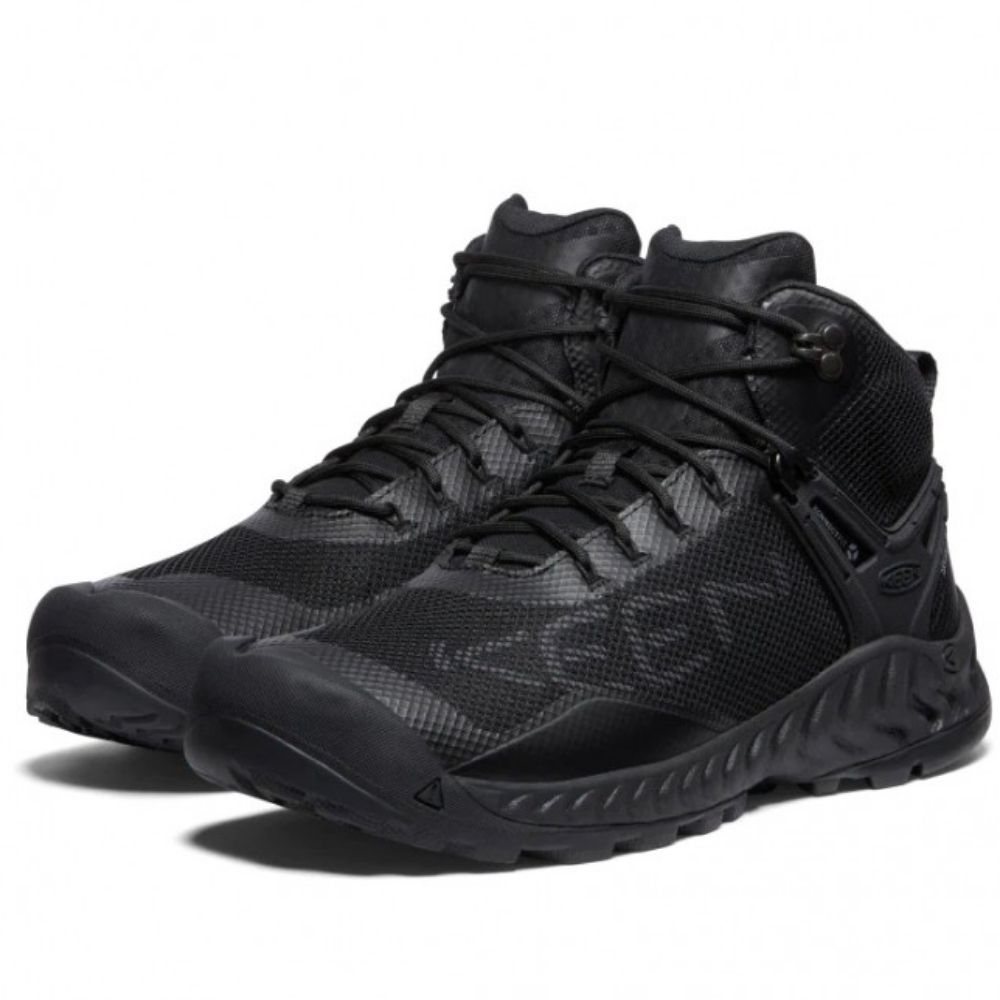 Чоловічі трекінгові черевики Keen NXIS EVO MID WP M 1027191