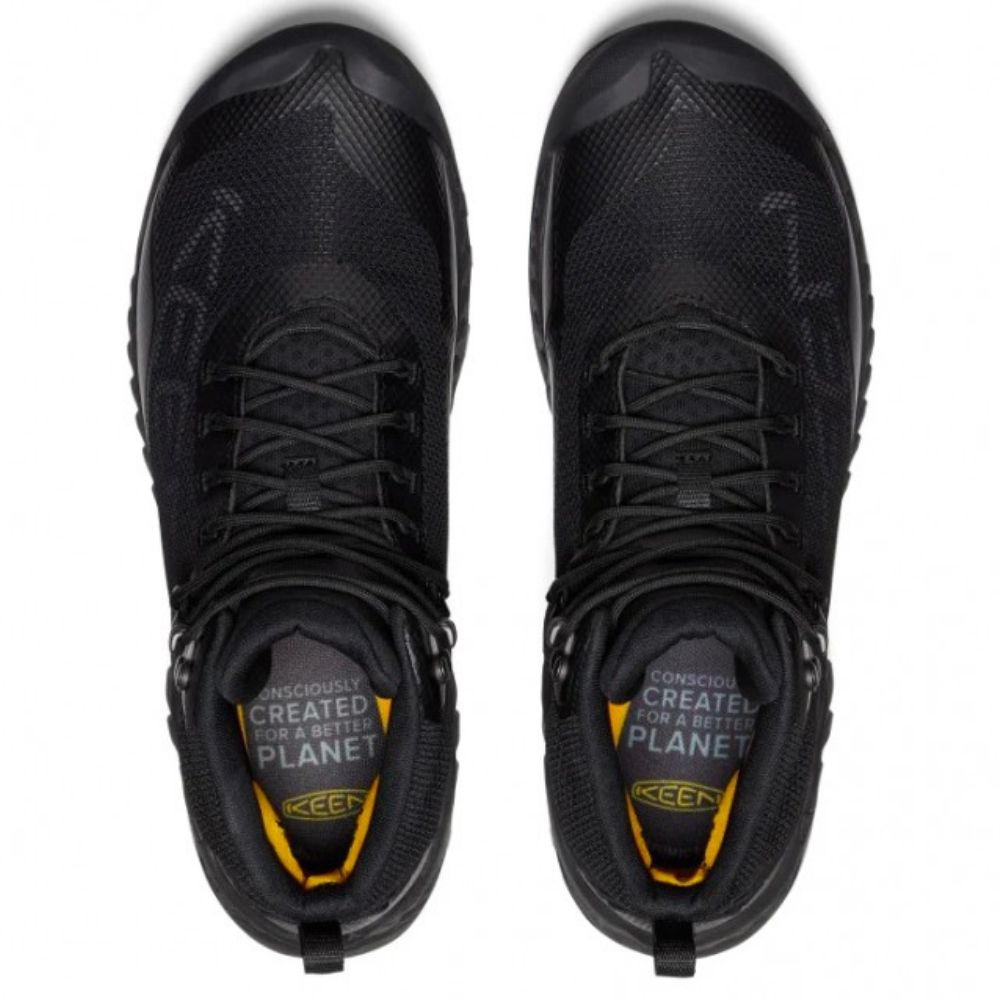 Чоловічі трекінгові черевики Keen NXIS EVO MID WP M 1027191