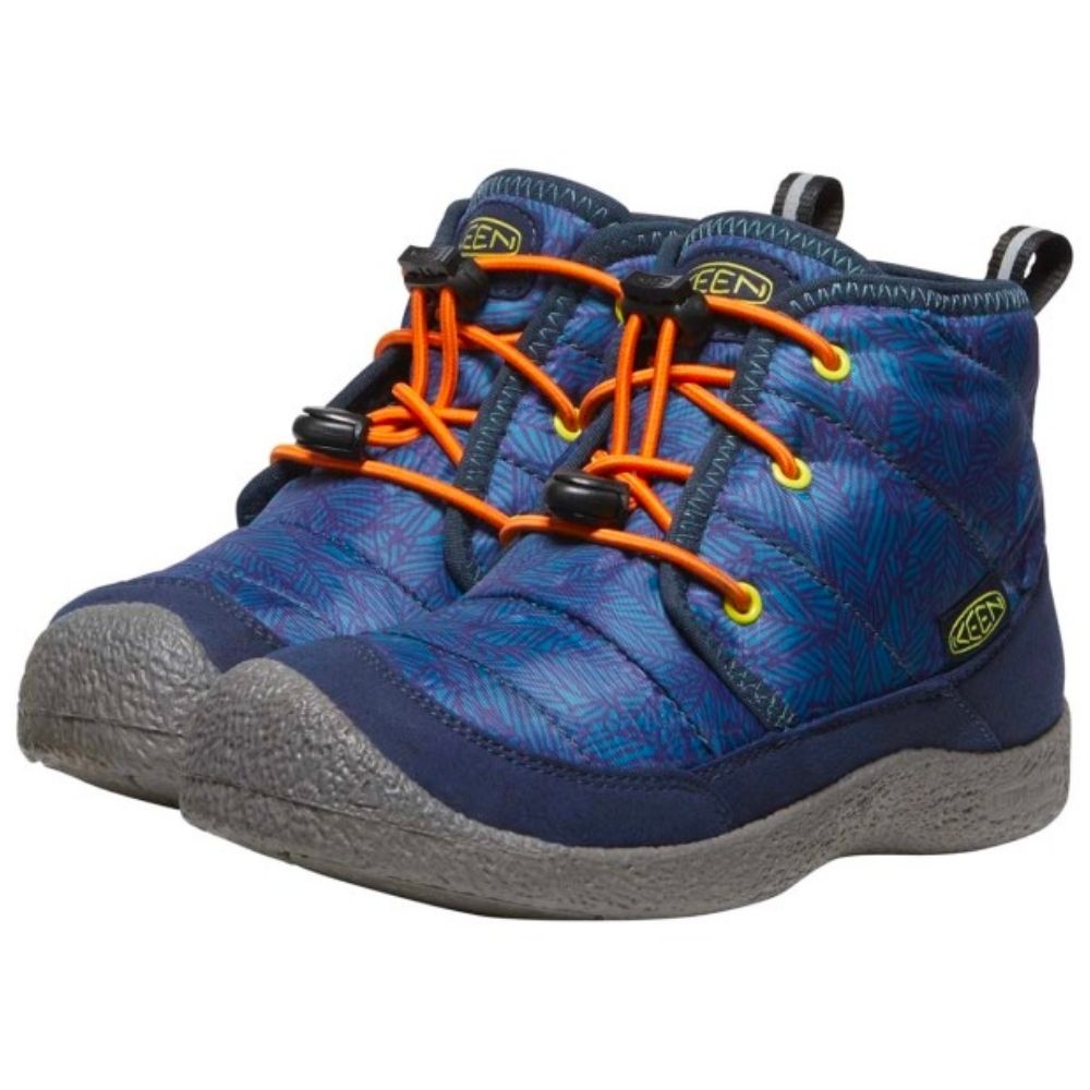 Дитячі черевики Keen HOWSER II CHUKKA WP Y 1027750