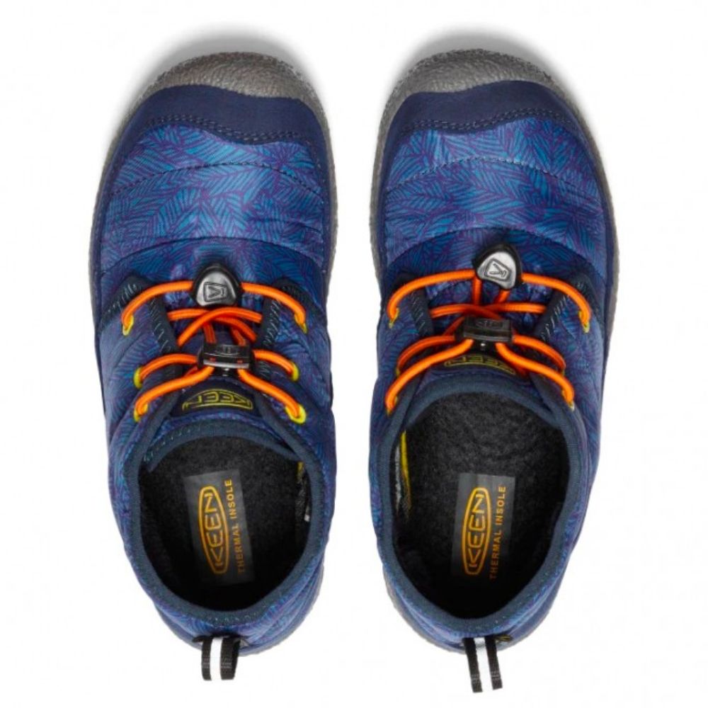 Дитячі черевики Keen HOWSER II CHUKKA WP Y 1027750