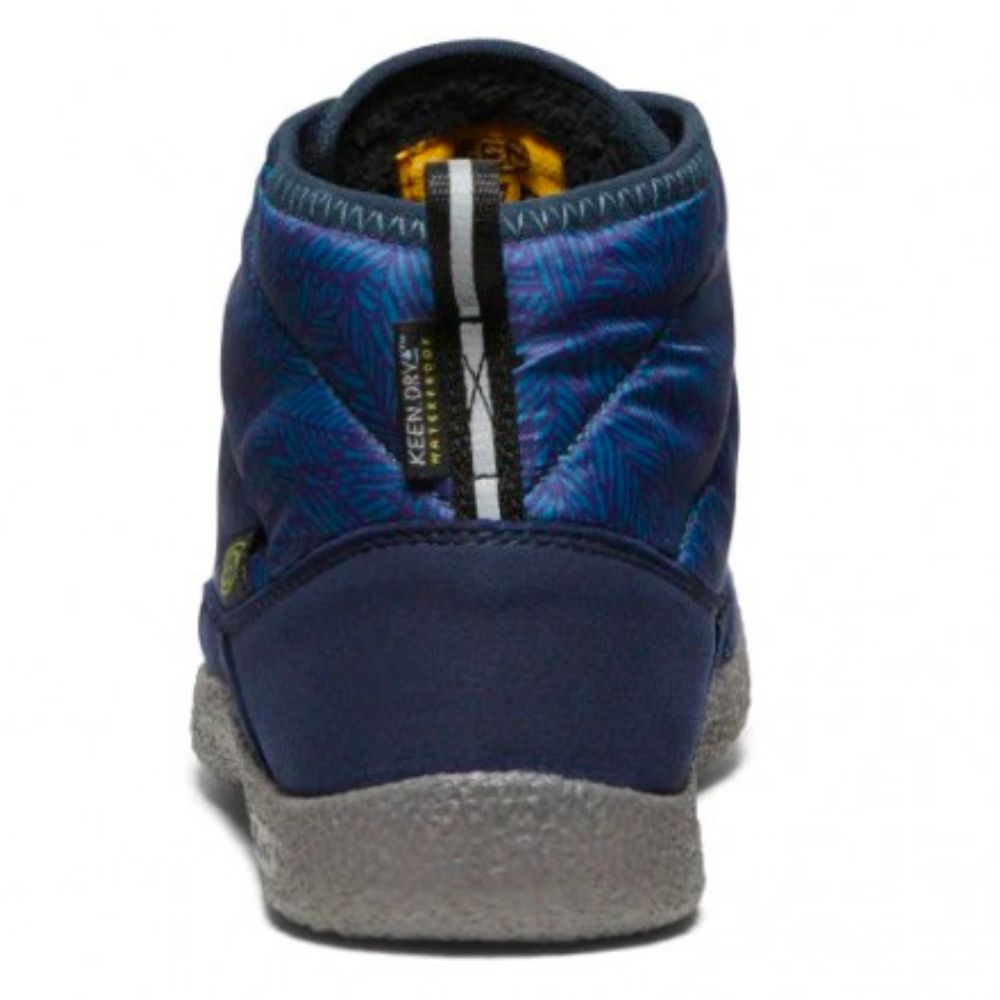 Дитячі черевики Keen HOWSER II CHUKKA WP Y 1027750