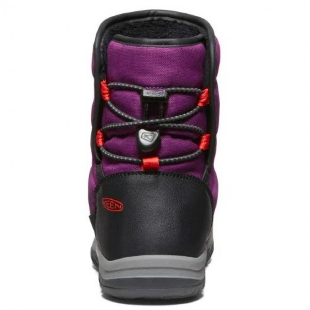 Дитячі черевики Keen PUFFRIDER WP Y 1027958