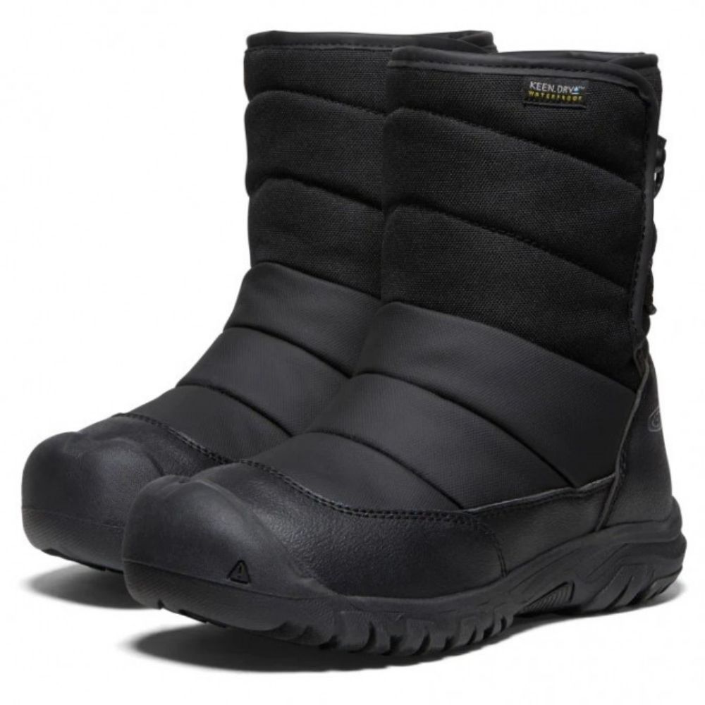 Дитячі черевики Keen PUFFRIDER WP Y 1027959