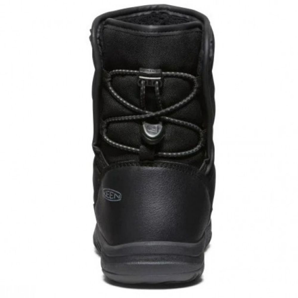 Дитячі черевики Keen PUFFRIDER WP Y 1027959