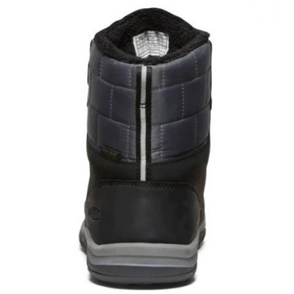 Дитячі черевики Keen KANIBOU WP Y 1028080