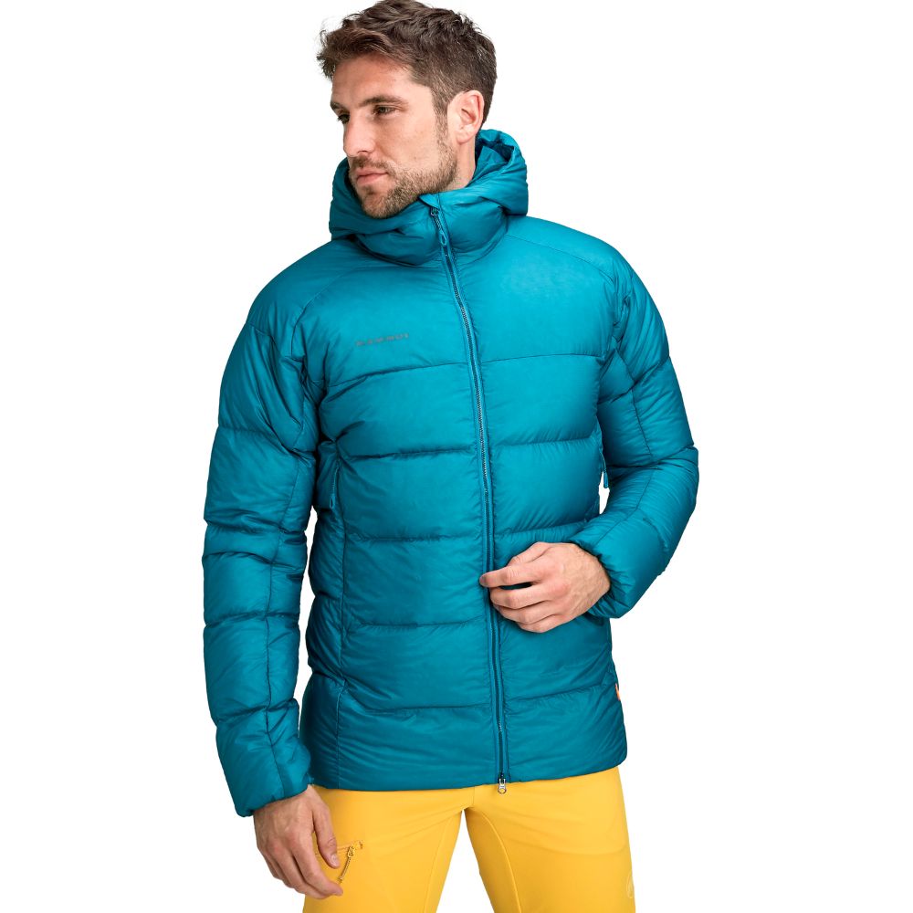 Чоловіча куртка Mammut Meron IN Hooded Jacket Men 1013-00631-SAPP