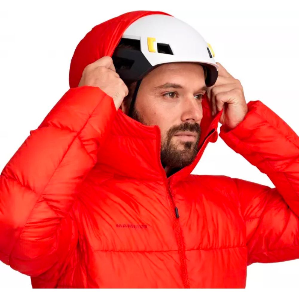 Чоловіча куртка Mammut Meron IN Hooded Jacket Men 1013-00631-SPIC