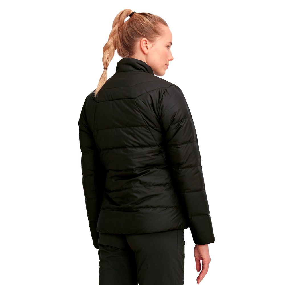 Жіноча куртка Mammut Whitehorn IN Jacket Women 1013-01090-BLAC
