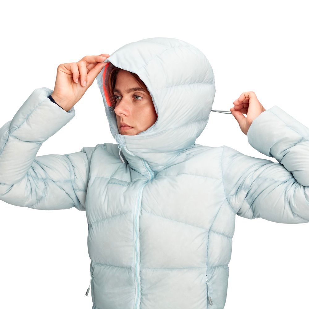 Жіноча куртка Mammut Meron IN Hooded Jacket Women 1013-01201-BALL