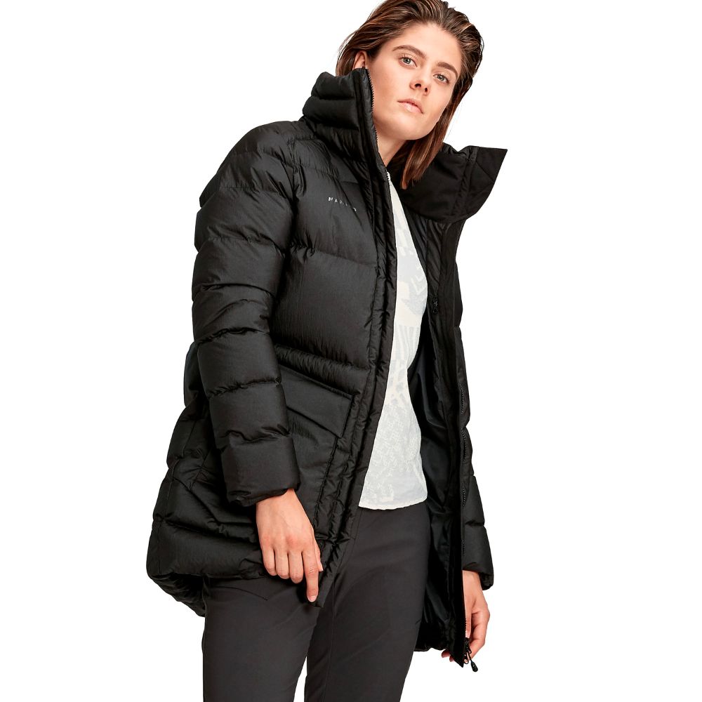 Жіноча куртка Mammut Uetliberg IN Jacket Women 1013-01610-BLAC