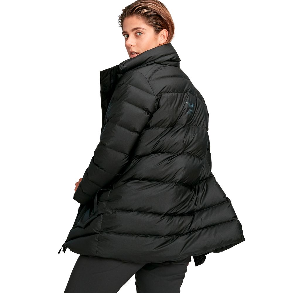 Жіноча куртка Mammut Uetliberg IN Jacket Women 1013-01610-BLAC