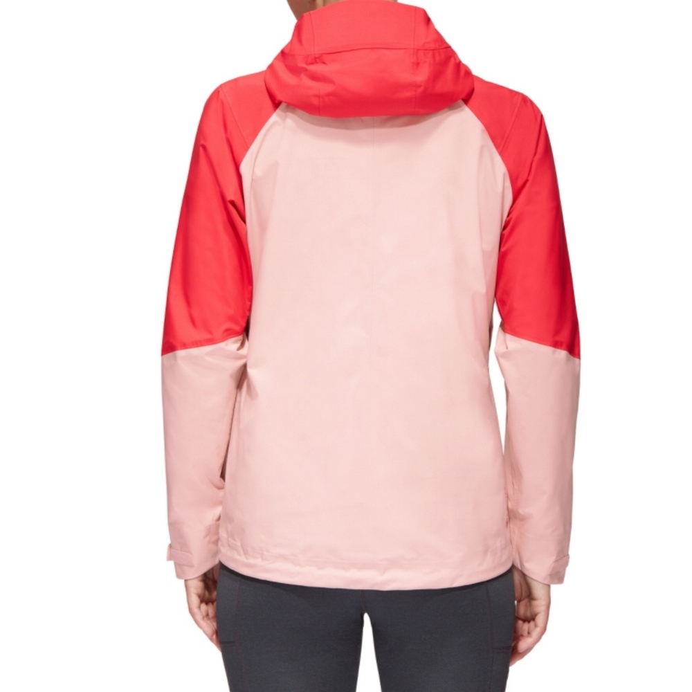 Жіноча куртка для туризму Mammut Convey Tour HS Hooded Jacket Women 1010-27850-SUNS