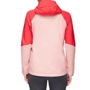 Жіноча куртка для туризму Mammut Convey Tour HS Hooded Jacket Women 1010-27850-SUNS