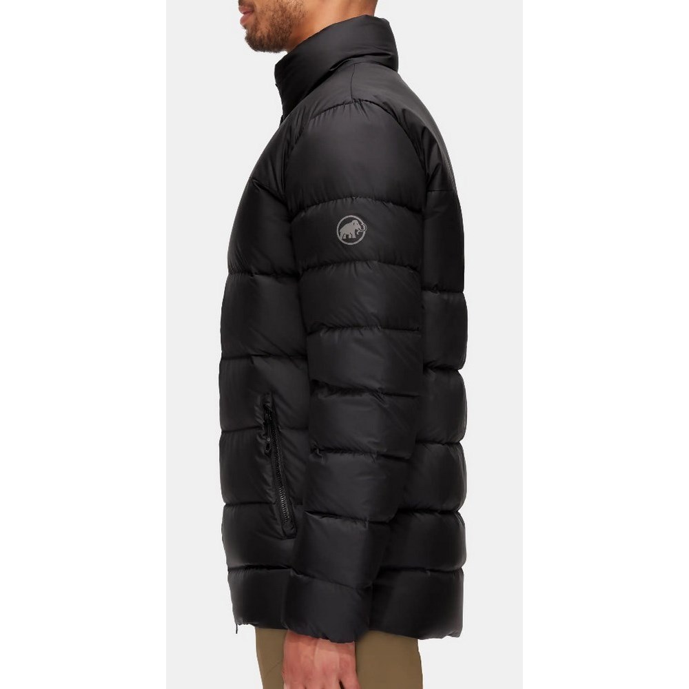 Чоловіча куртка Mammut Whitehorn IN Jacket 1013-02100-BLAC