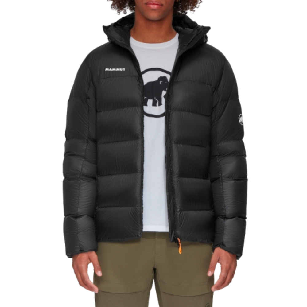 Чоловіча куртка Mammut Meron IN Hooded Jacket 1013-02660-BLAC